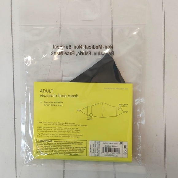 All in Motion Face Masks - Picture 3 of 3